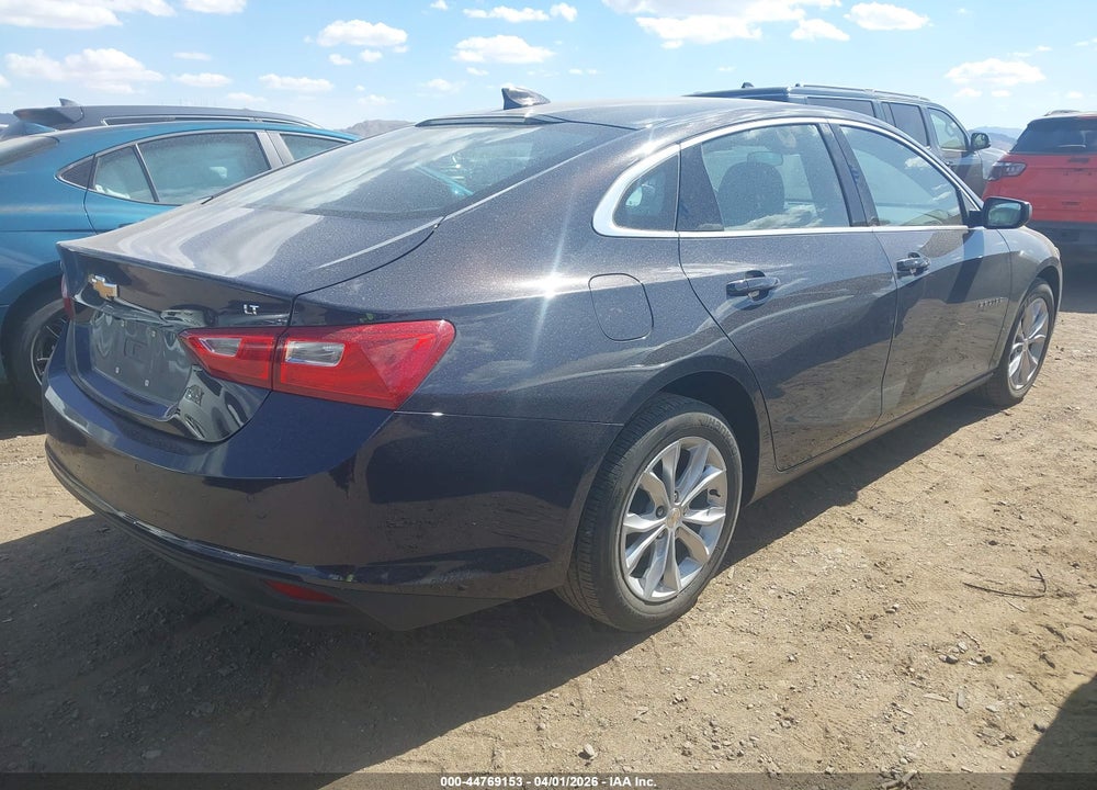 2025 CHEVROLET MALIBU FWD 1LT VIN: 1G1ZD5ST4SF119128