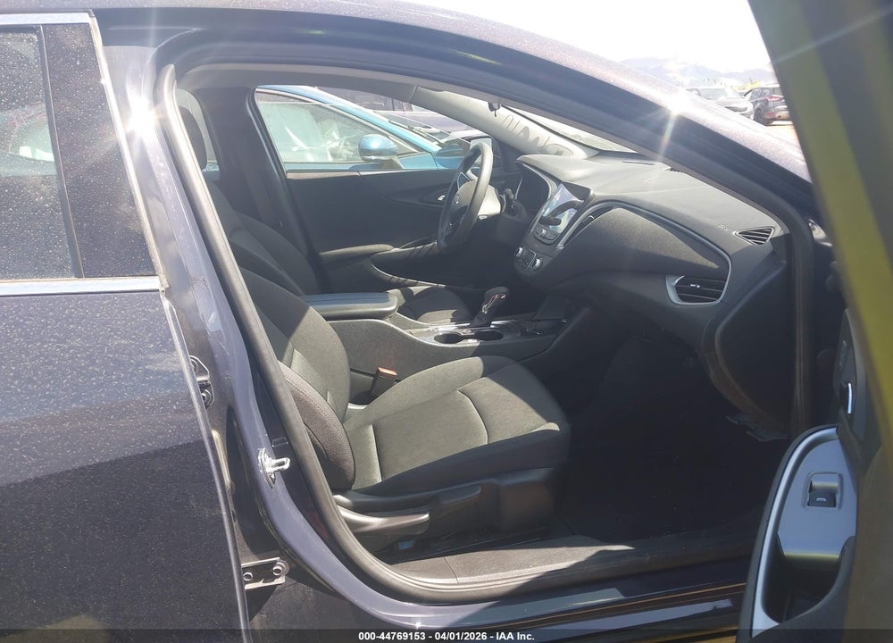 2025 CHEVROLET MALIBU FWD 1LT VIN: 1G1ZD5ST4SF119128