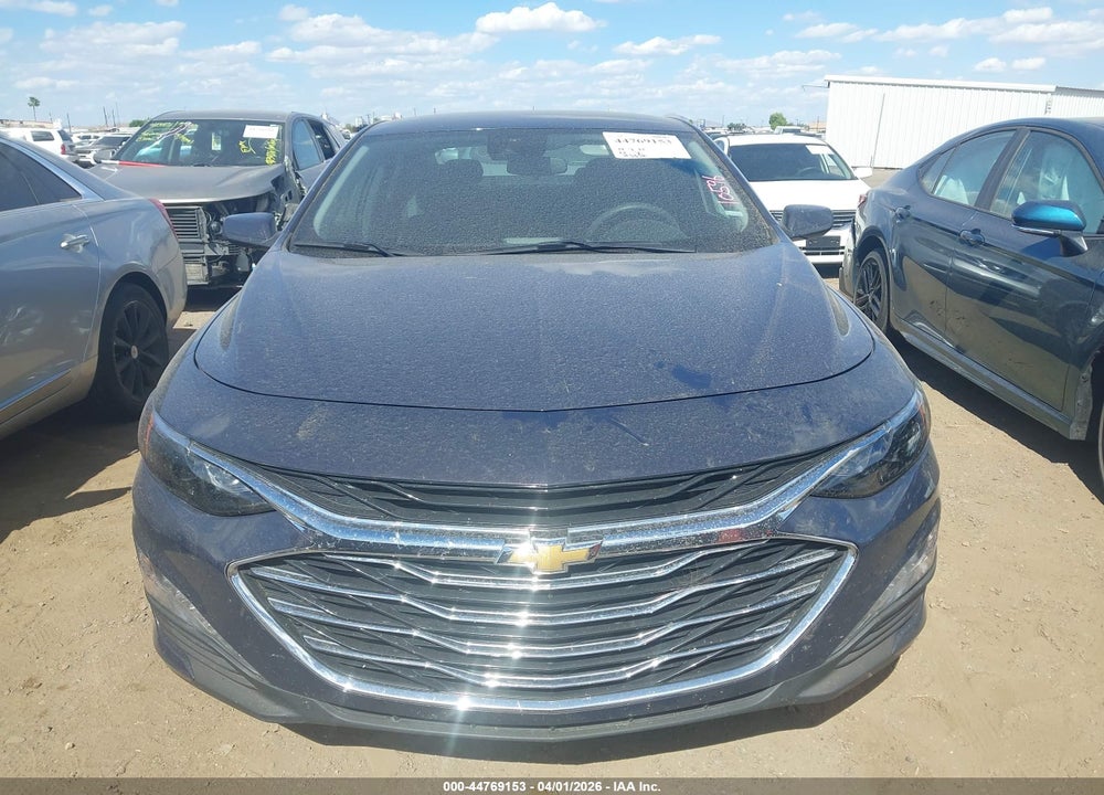 2025 CHEVROLET MALIBU FWD 1LT VIN: 1G1ZD5ST4SF119128