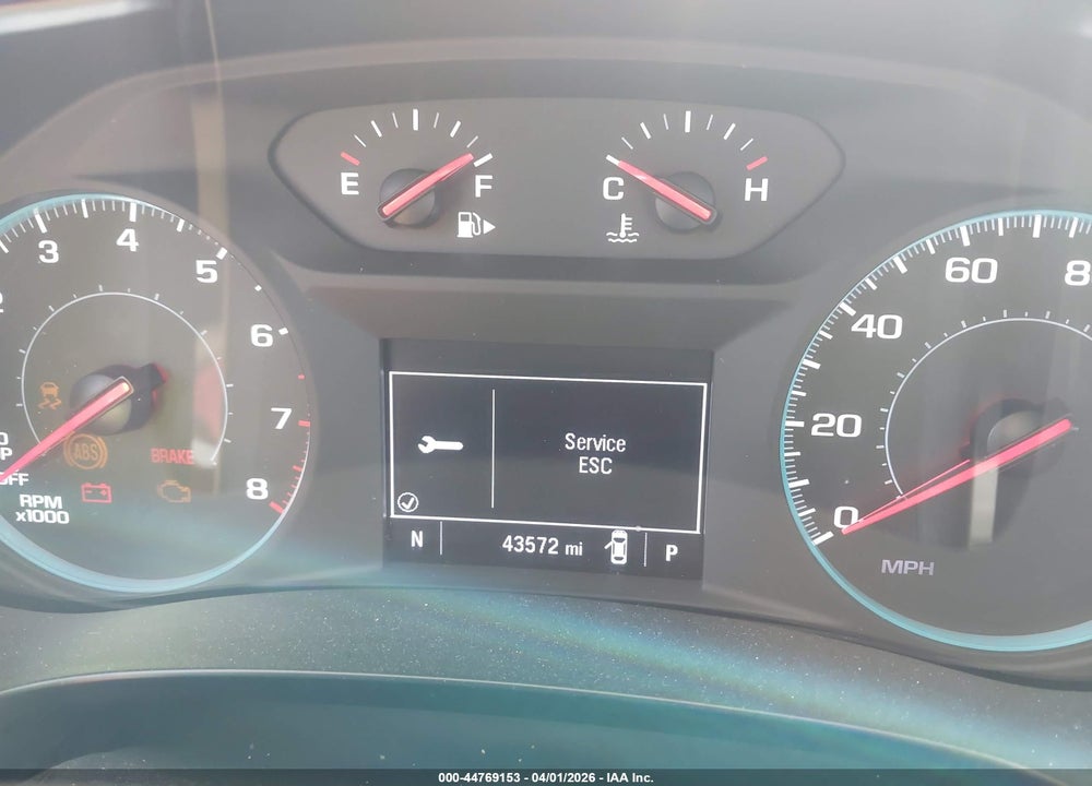 2025 CHEVROLET MALIBU FWD 1LT VIN: 1G1ZD5ST4SF119128