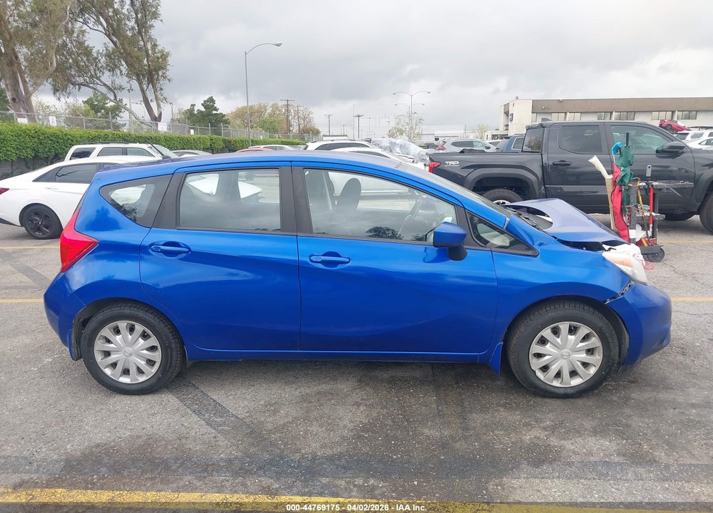 2015 NISSAN VERSA NOTE SV VIN: 3N1CE2CP0FL438471