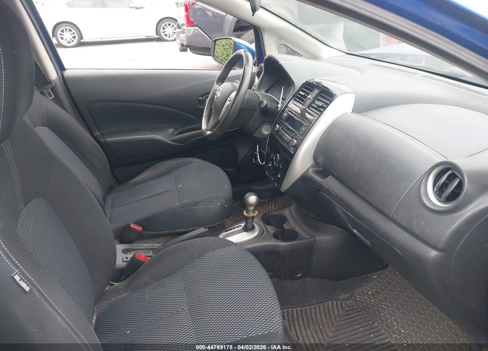 2015 NISSAN VERSA NOTE SV VIN: 3N1CE2CP0FL438471