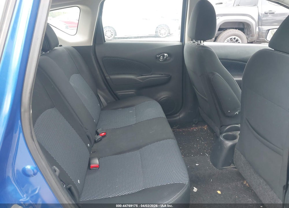 2015 NISSAN VERSA NOTE SV VIN: 3N1CE2CP0FL438471