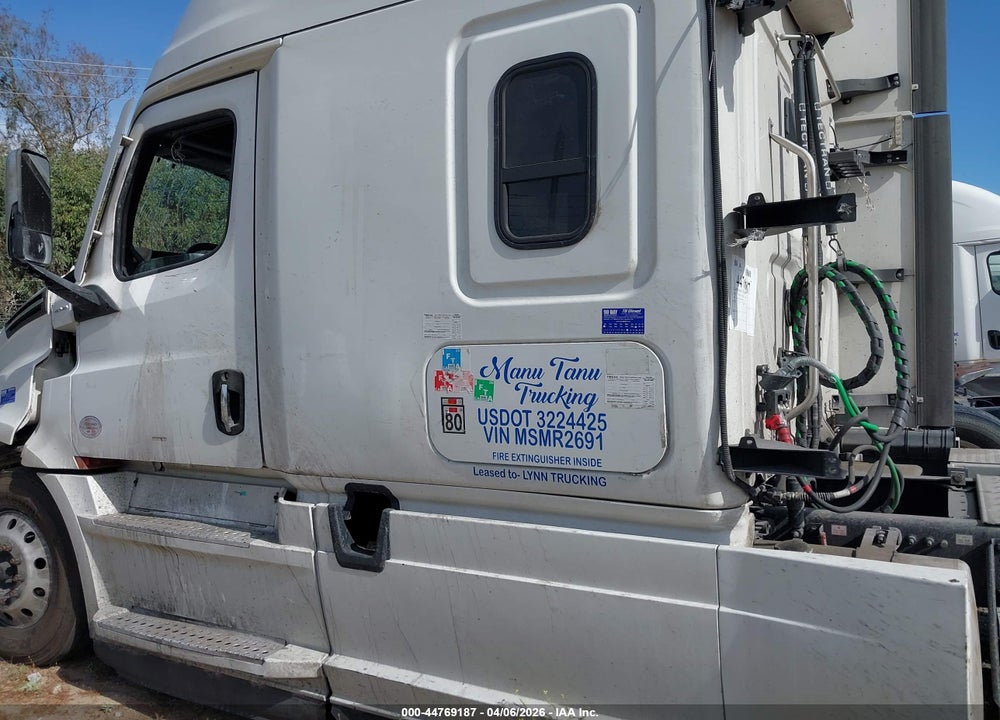 2021 FREIGHTLINER NEW CASCADIA 126 VIN: 3AKJHHDR3MSMR2691