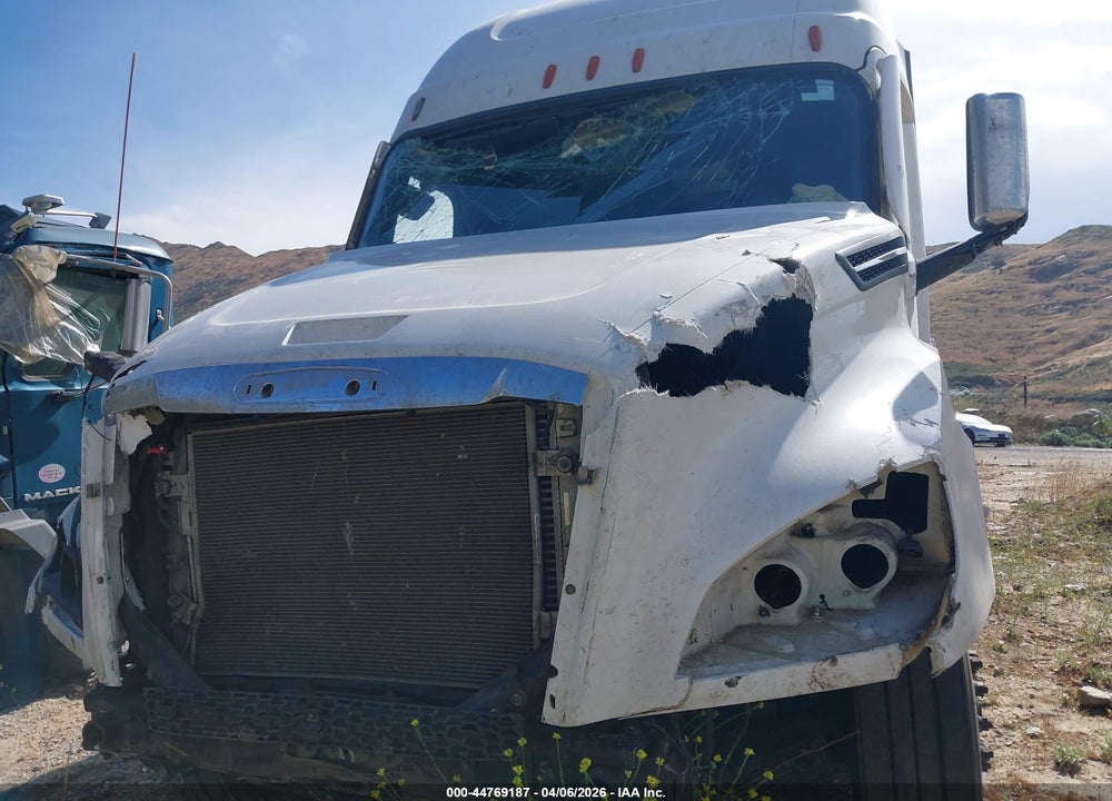 2021 FREIGHTLINER NEW CASCADIA 126 VIN: 3AKJHHDR3MSMR2691