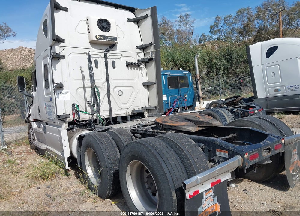 2021 FREIGHTLINER NEW CASCADIA 126 VIN: 3AKJHHDR3MSMR2691