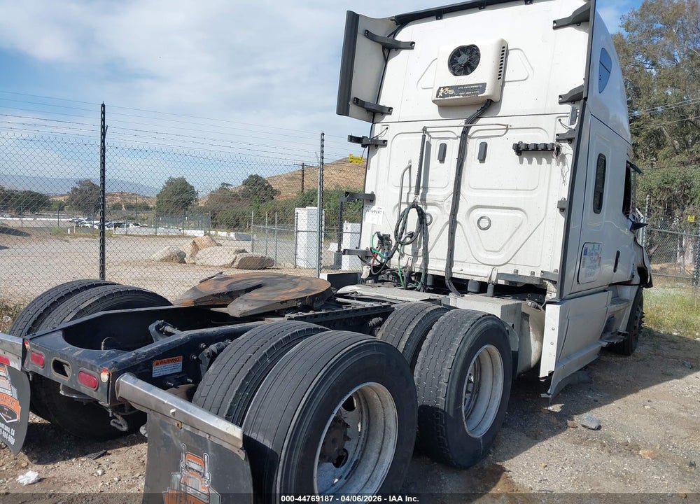 2021 FREIGHTLINER NEW CASCADIA 126 VIN: 3AKJHHDR3MSMR2691