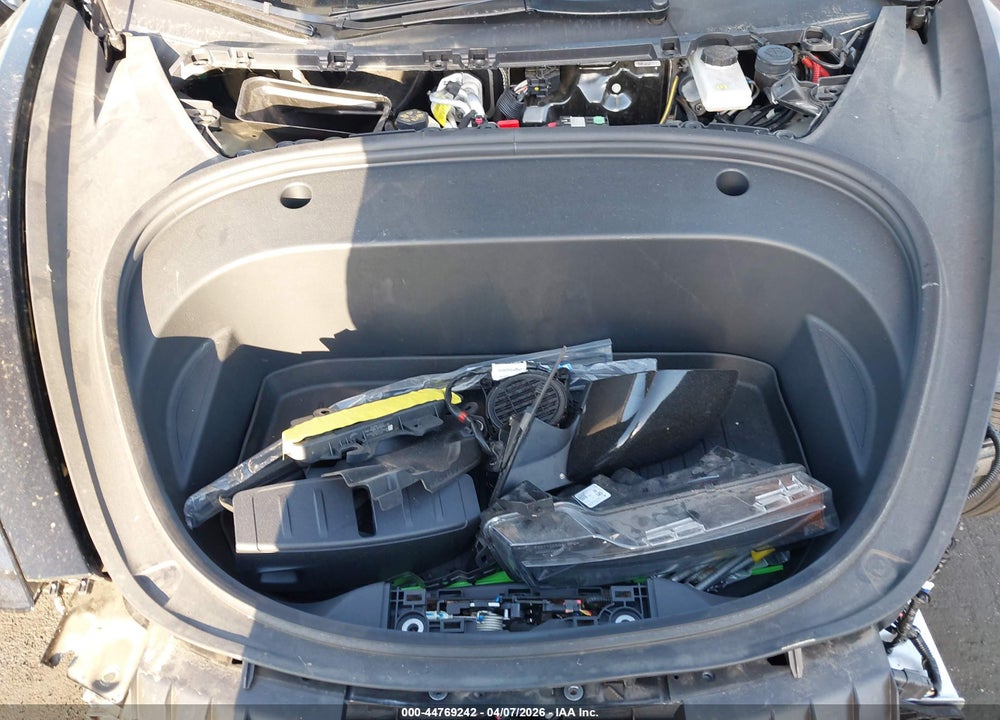 2023 TESLA MODEL 3 REAR-WHEEL DRIVE VIN: 5YJ3E1EA3PF714559