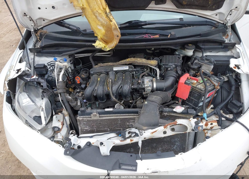 2015 HONDA FIT EX/EX-L VIN: 3HGGK5H84FM786957