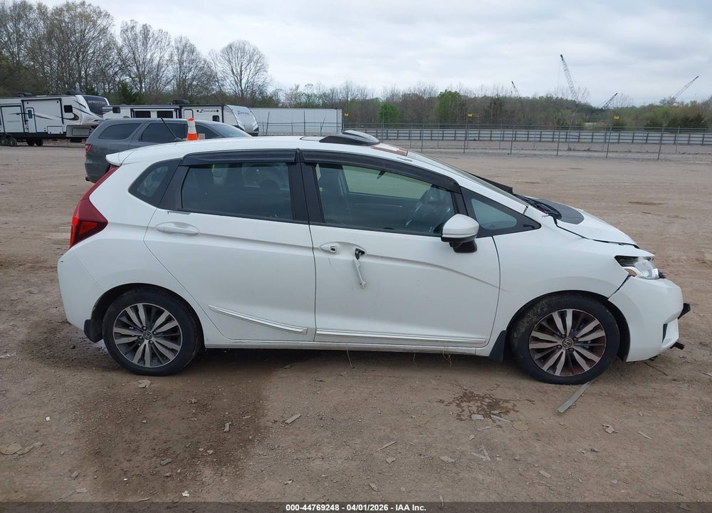 2015 HONDA FIT EX/EX-L VIN: 3HGGK5H84FM786957