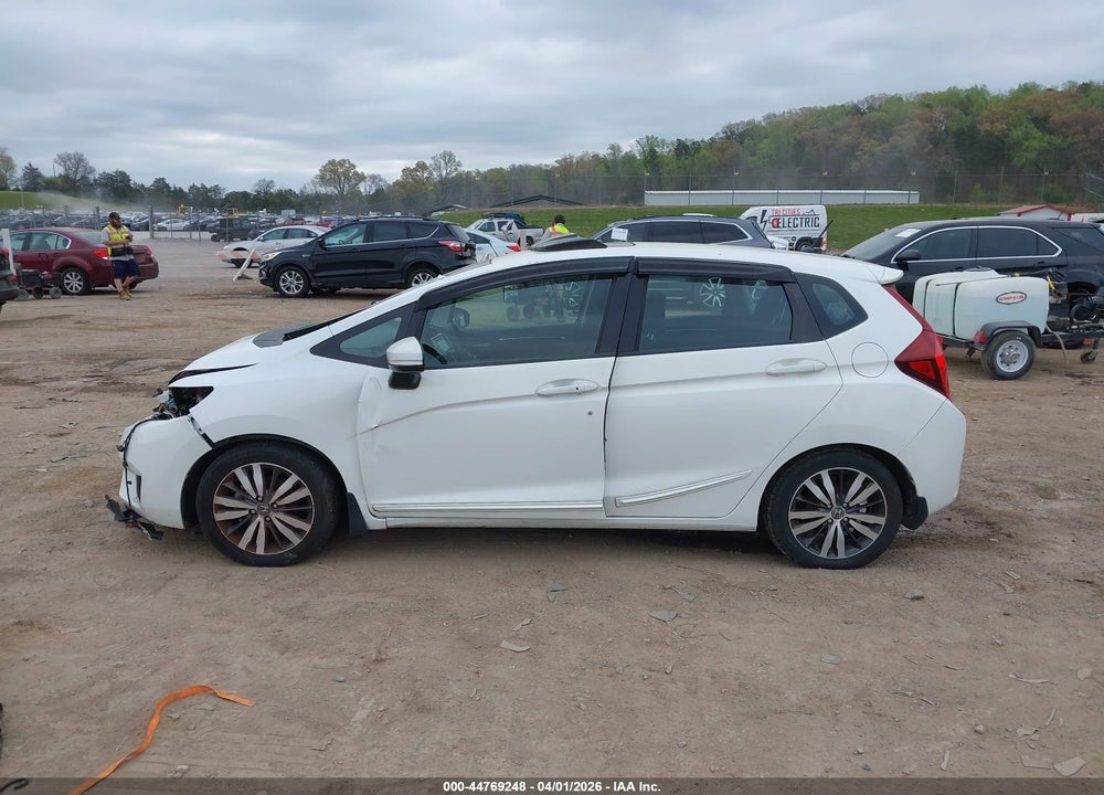 2015 HONDA FIT EX/EX-L VIN: 3HGGK5H84FM786957