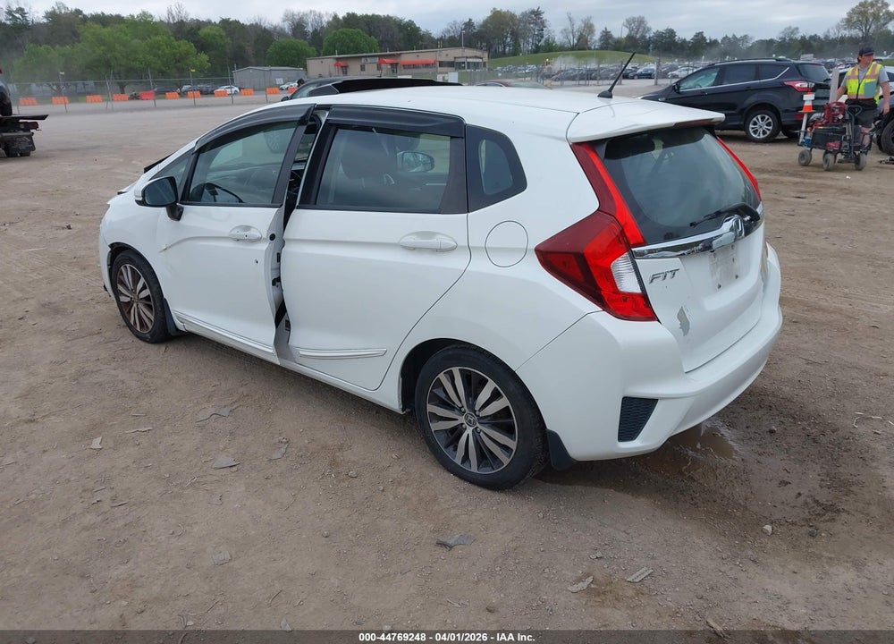 2015 HONDA FIT EX/EX-L VIN: 3HGGK5H84FM786957