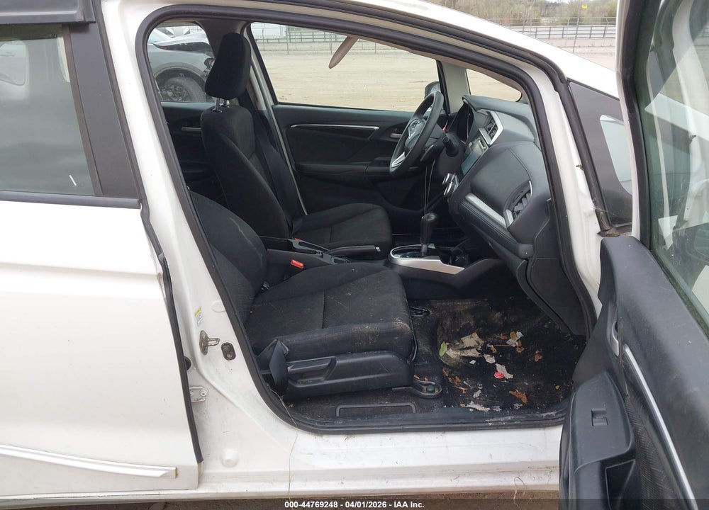 2015 HONDA FIT EX/EX-L VIN: 3HGGK5H84FM786957