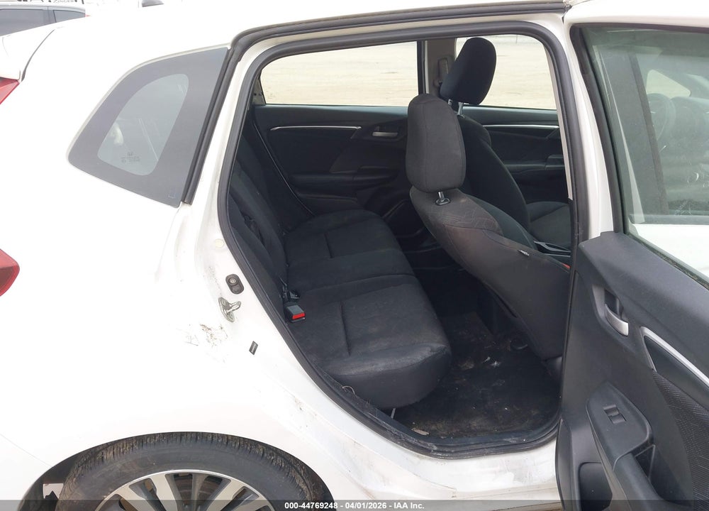 2015 HONDA FIT EX/EX-L VIN: 3HGGK5H84FM786957