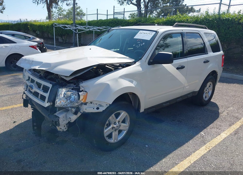 2009 FORD ESCAPE HYBRID LIMITED VIN: 1FMCU49349KA89414