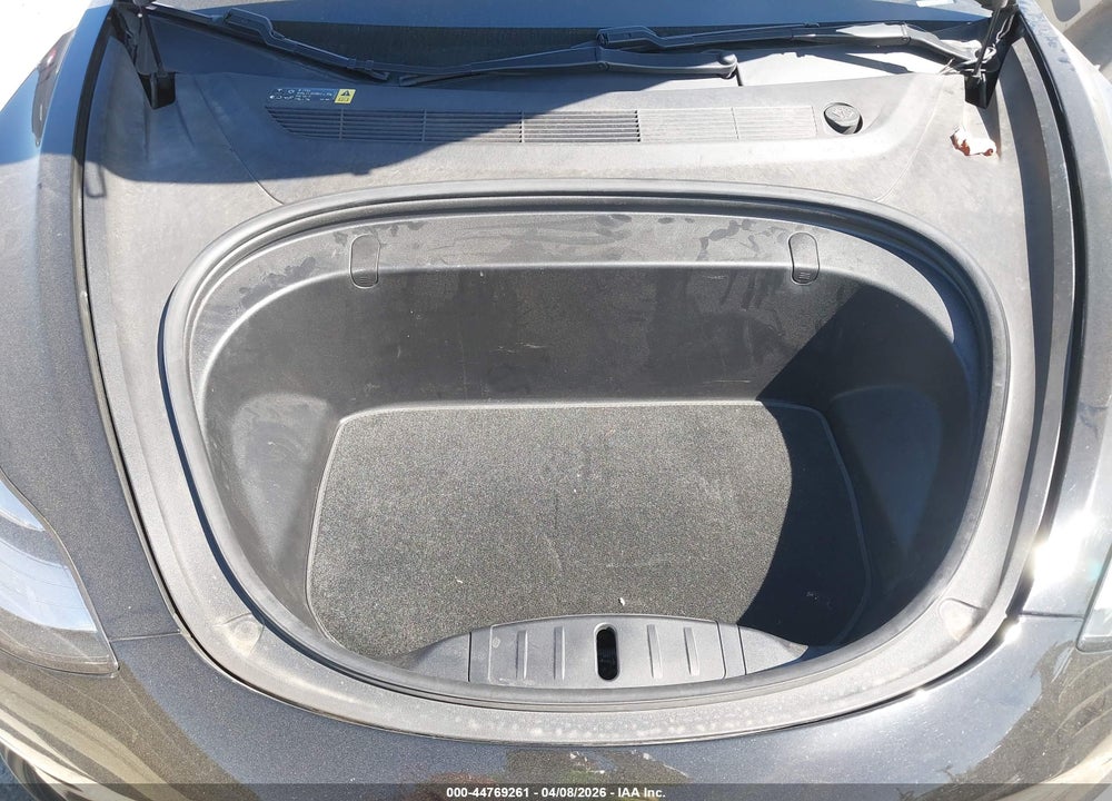 2018 TESLA MODEL 3 LONG RANGE/PERFORMANCE VIN: 5YJ3E1EB8JF071285
