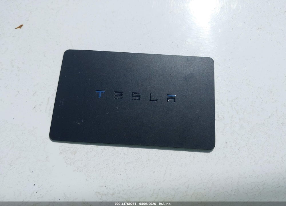 2018 TESLA MODEL 3 LONG RANGE/PERFORMANCE VIN: 5YJ3E1EB8JF071285