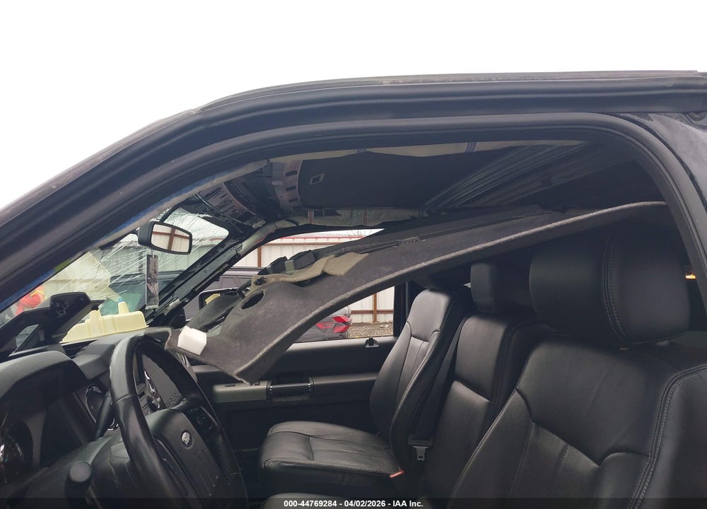 2016 FORD F-350 LARIAT VIN: 1FT8W3BT0GEC93535