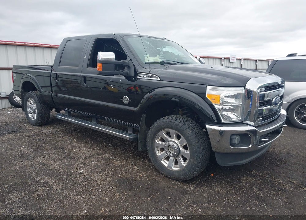 2016 FORD F-350 LARIAT VIN: 1FT8W3BT0GEC93535