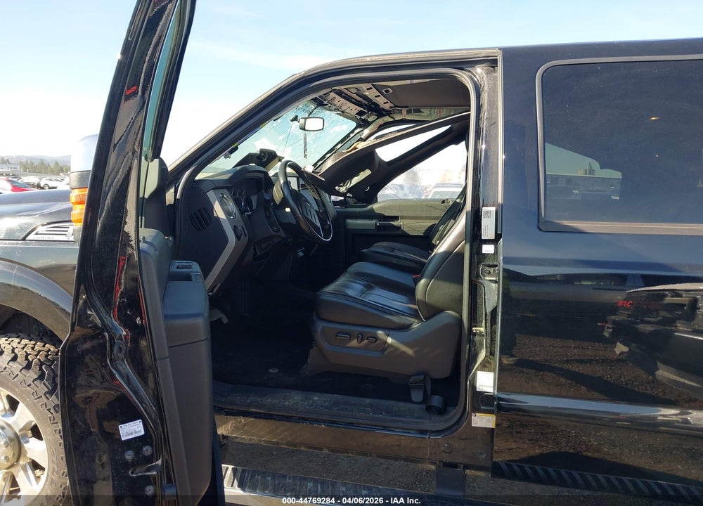 2016 FORD F-350 LARIAT VIN: 1FT8W3BT0GEC93535