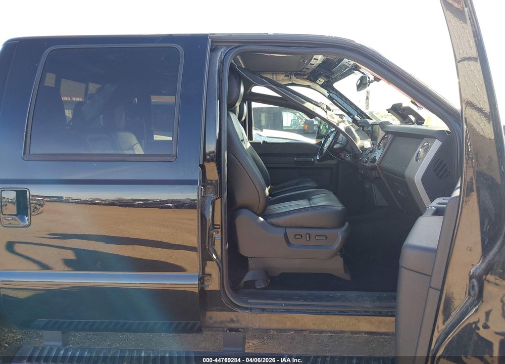 2016 FORD F-350 LARIAT VIN: 1FT8W3BT0GEC93535