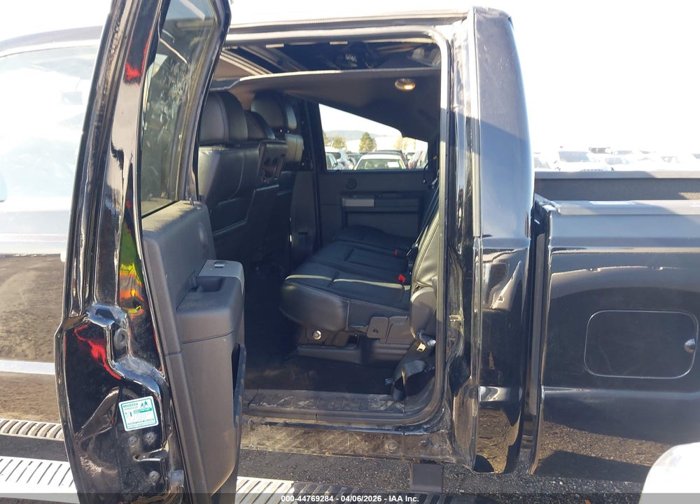 2016 FORD F-350 LARIAT VIN: 1FT8W3BT0GEC93535