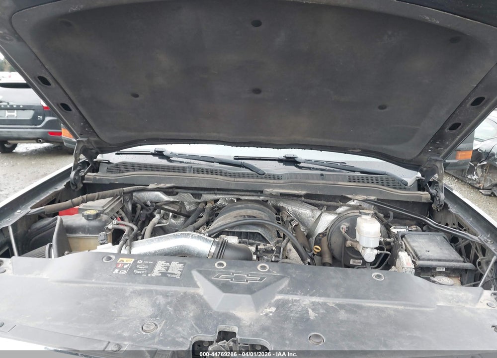 2015 CHEVROLET SILVERADO 1500 1LT/2LT VIN: 3GCUKREC8FG447165