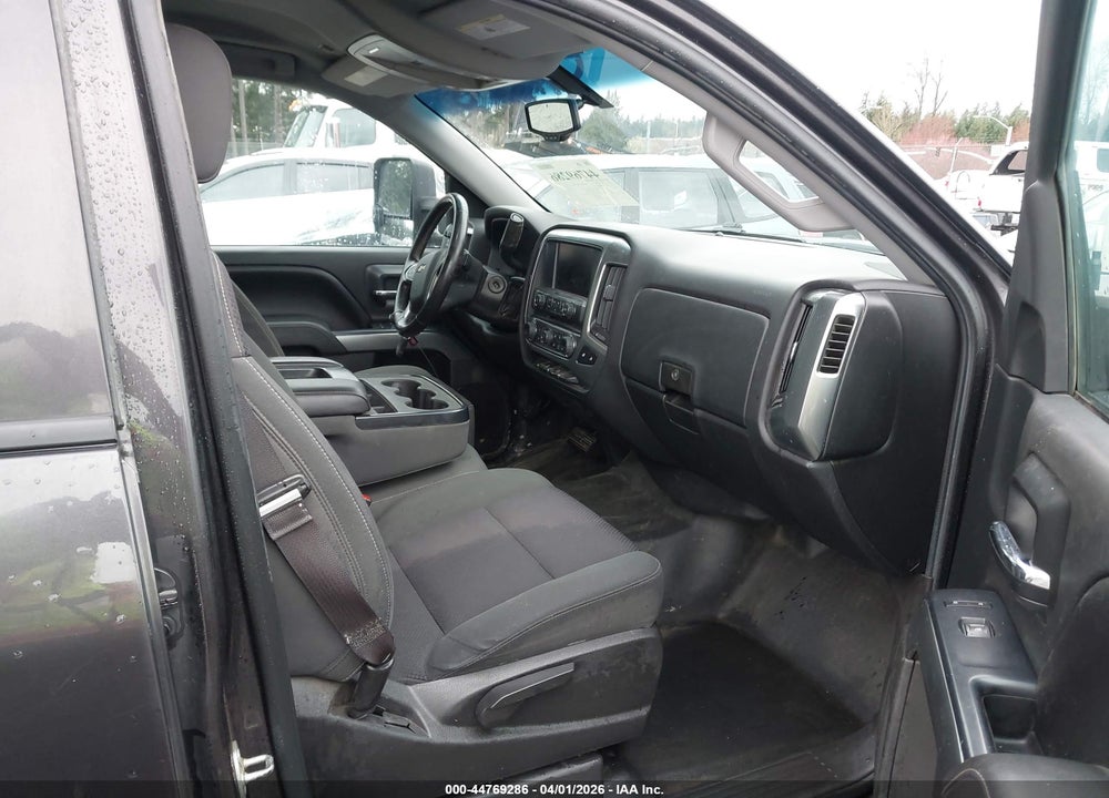 2015 CHEVROLET SILVERADO 1500 1LT/2LT VIN: 3GCUKREC8FG447165
