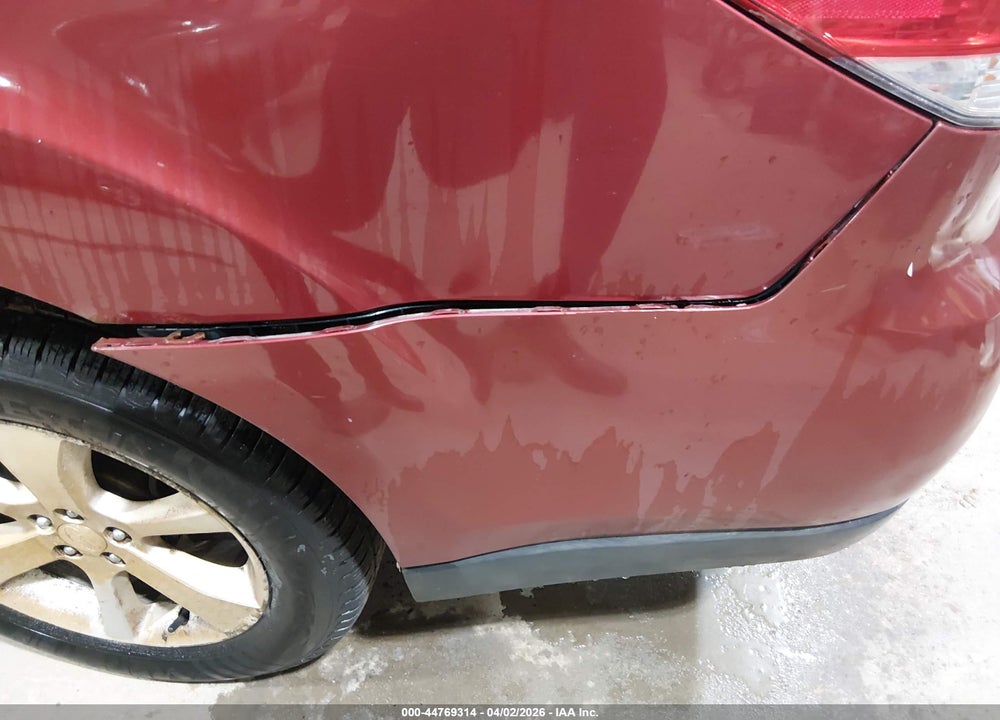 2013 SUBARU OUTBACK 3.6R LIMITED VIN: 4S4BRDJC5D2200179