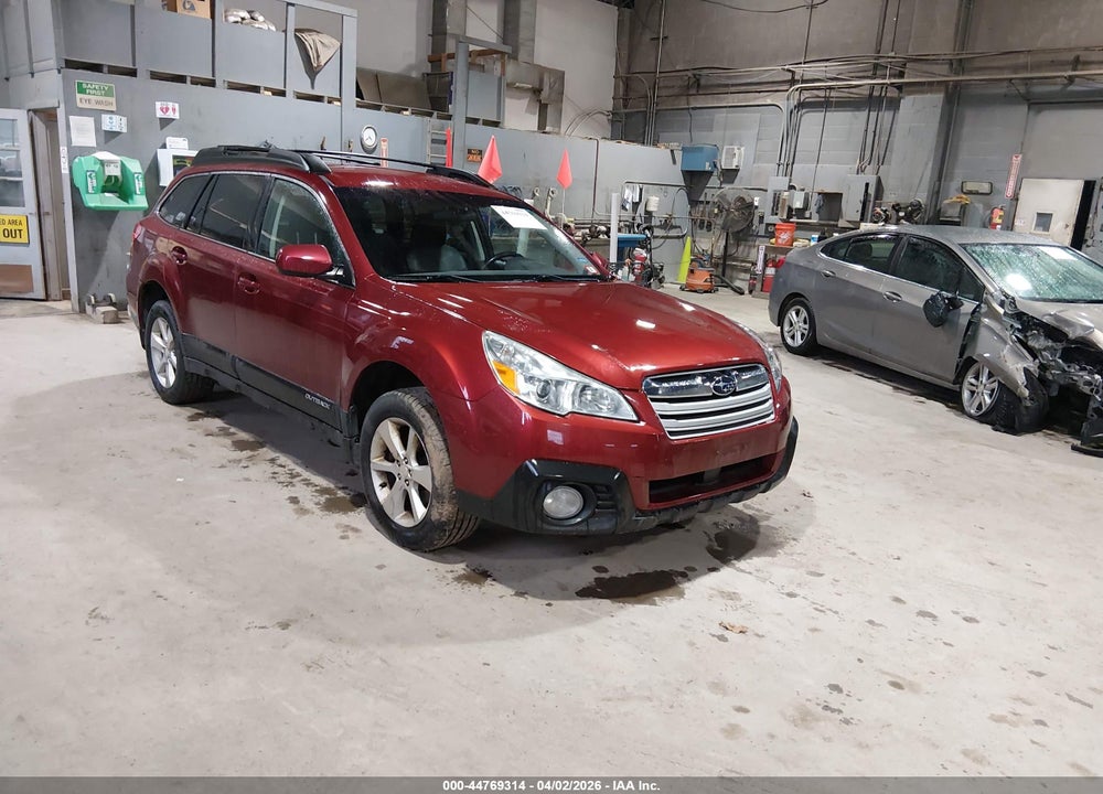 2013 SUBARU OUTBACK 3.6R LIMITED VIN: 4S4BRDJC5D2200179