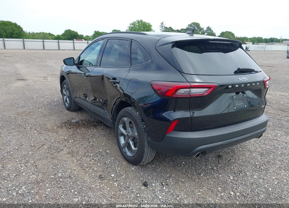 2025 FORD ESCAPE ST-LINE SELECT VIN: 1FMCU9NA3SUB21068
