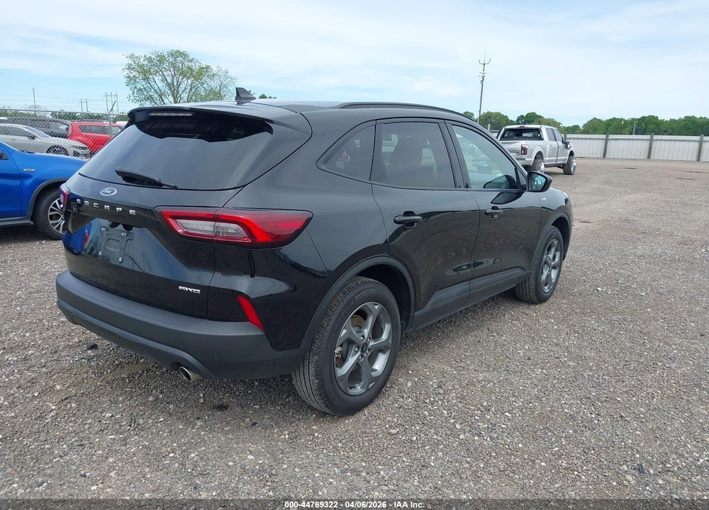 2025 FORD ESCAPE ST-LINE SELECT VIN: 1FMCU9NA3SUB21068
