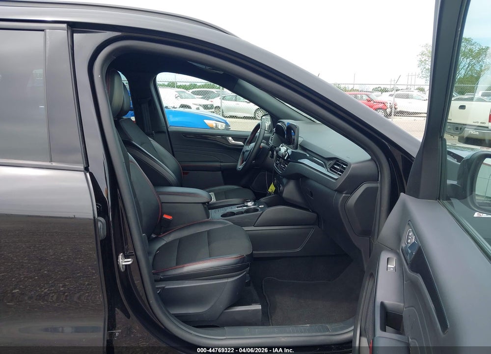 2025 FORD ESCAPE ST-LINE SELECT VIN: 1FMCU9NA3SUB21068