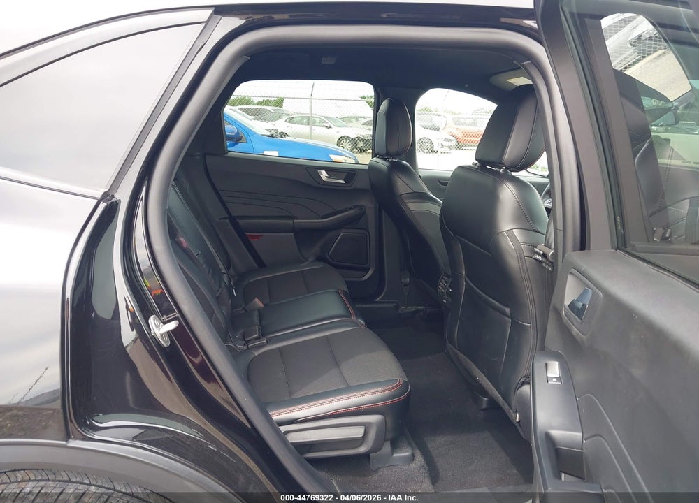 2025 FORD ESCAPE ST-LINE SELECT VIN: 1FMCU9NA3SUB21068