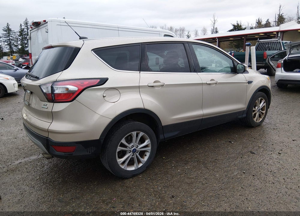 2017 FORD ESCAPE SE VIN: 1FMCU0GD6HUA41081