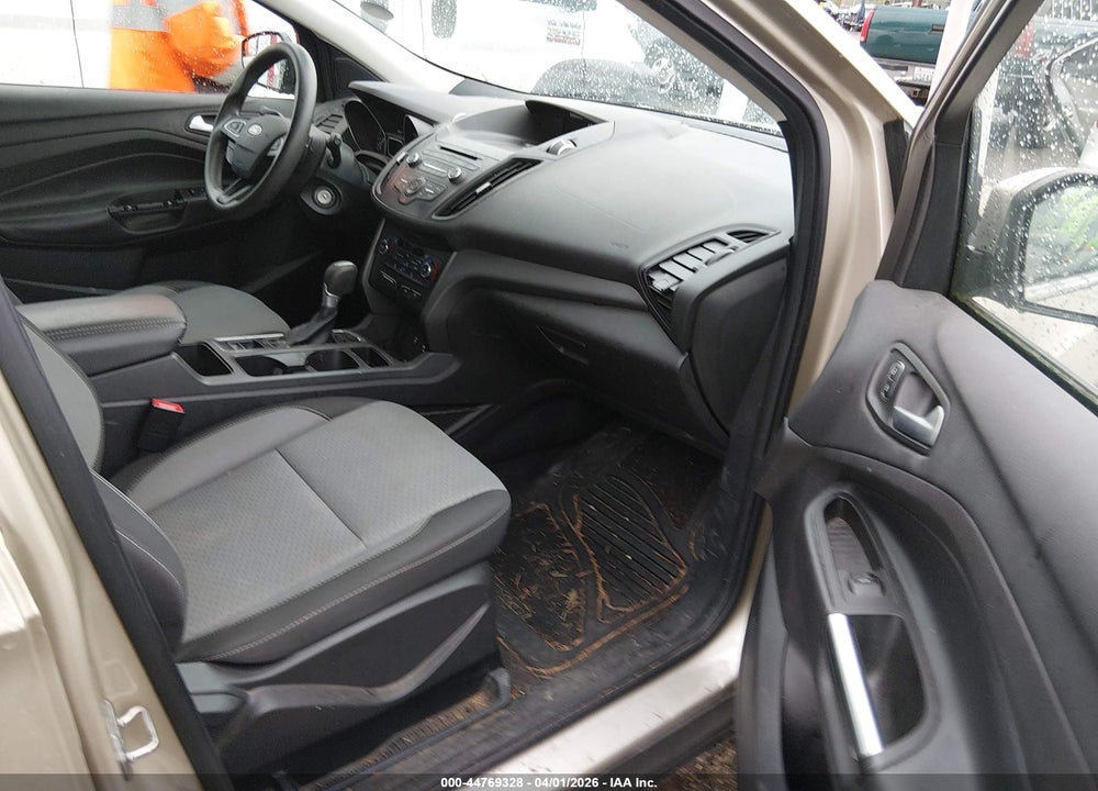 2017 FORD ESCAPE SE VIN: 1FMCU0GD6HUA41081