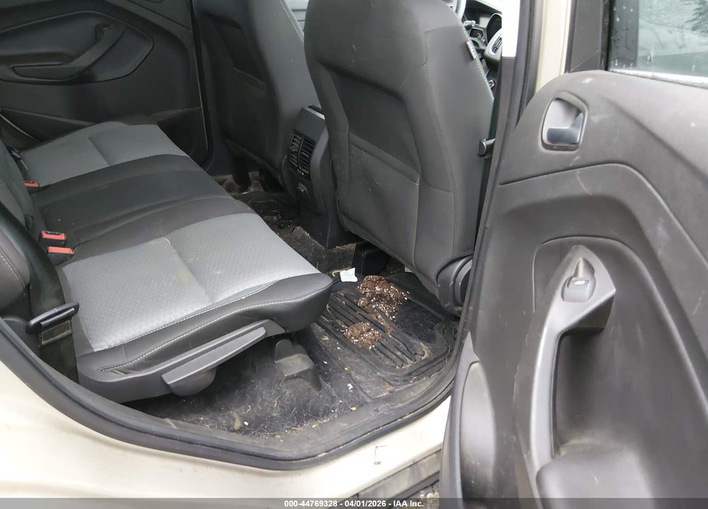 2017 FORD ESCAPE SE VIN: 1FMCU0GD6HUA41081