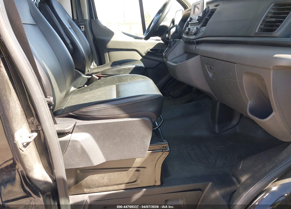 2020 FORD TRANSIT-250 CARGO VAN VIN: 1FTBR3XG0LKB31151