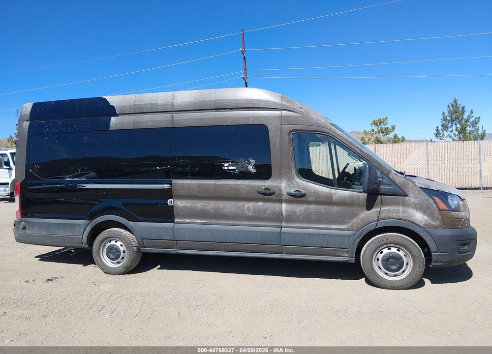 2020 FORD TRANSIT-250 CARGO VAN VIN: 1FTBR3XG0LKB31151