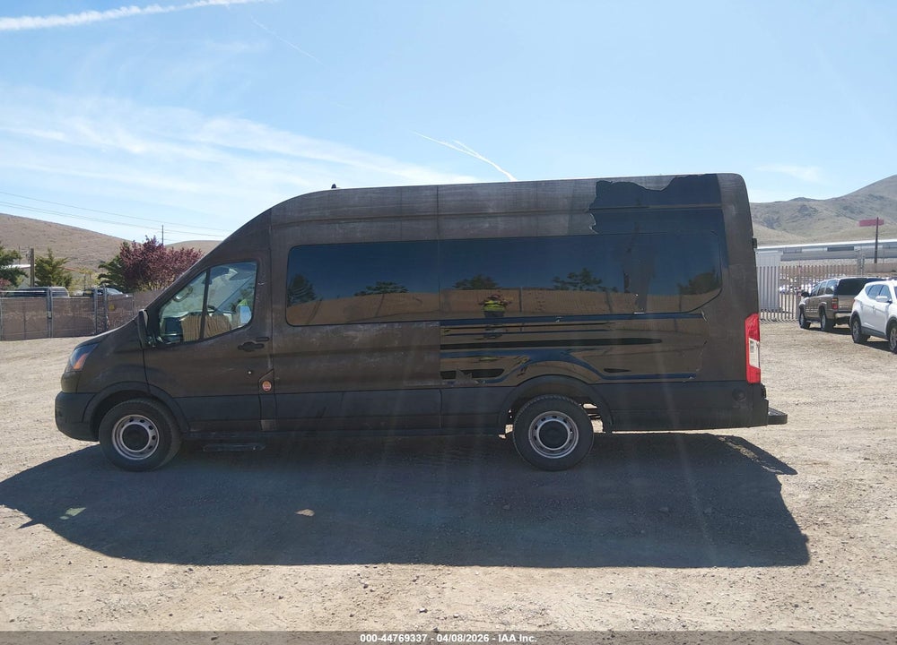 2020 FORD TRANSIT-250 CARGO VAN VIN: 1FTBR3XG0LKB31151