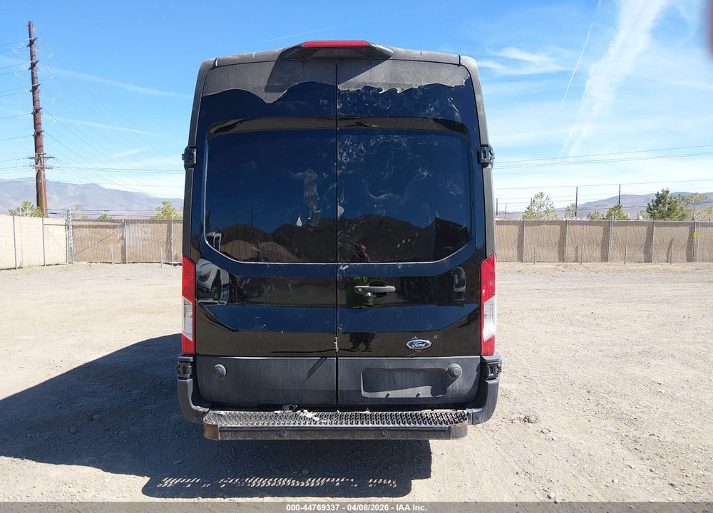2020 FORD TRANSIT-250 CARGO VAN VIN: 1FTBR3XG0LKB31151