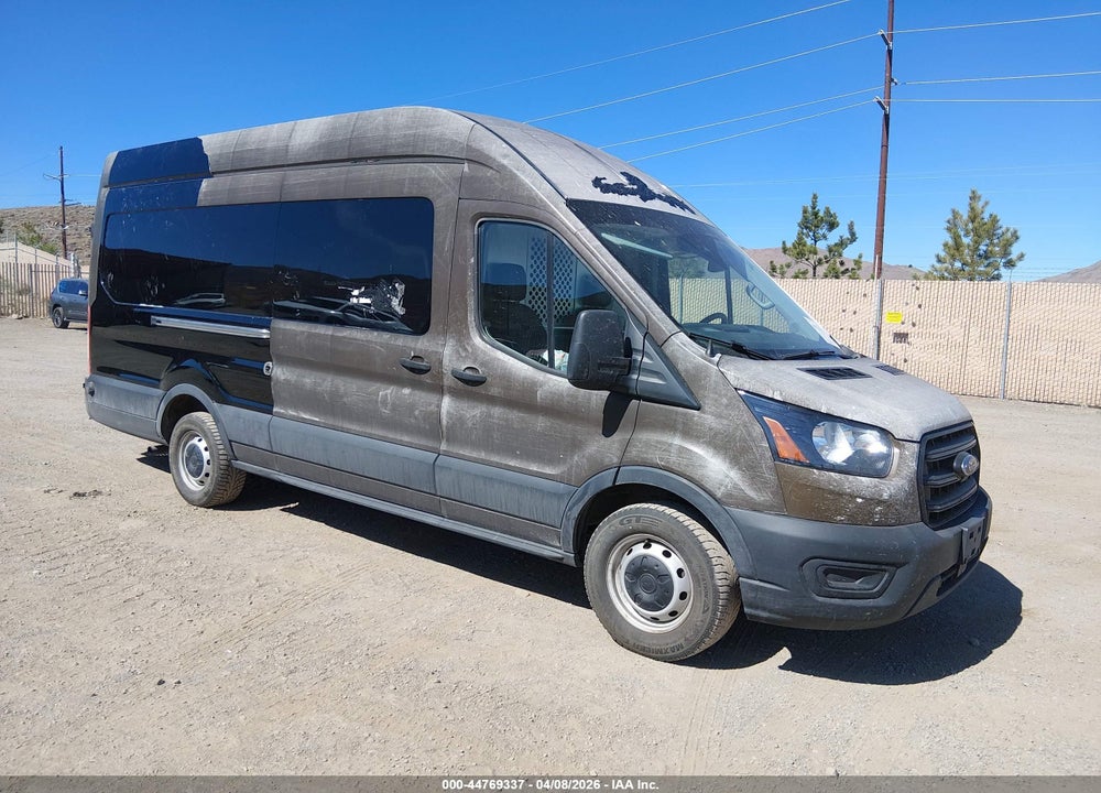 2020 FORD TRANSIT-250 CARGO VAN VIN: 1FTBR3XG0LKB31151