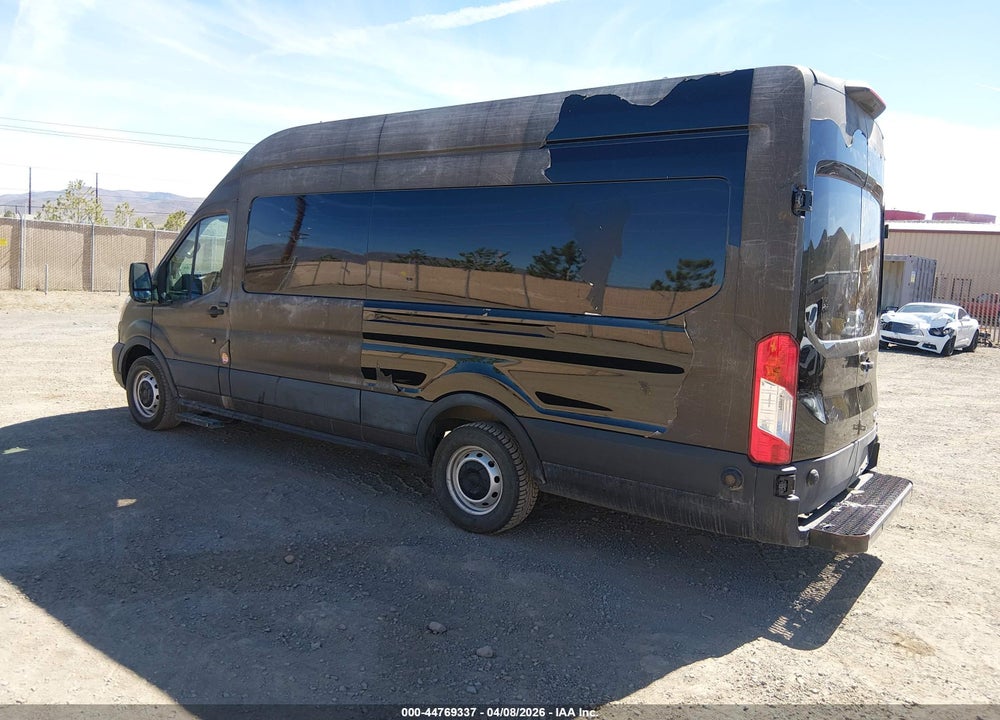 2020 FORD TRANSIT-250 CARGO VAN VIN: 1FTBR3XG0LKB31151