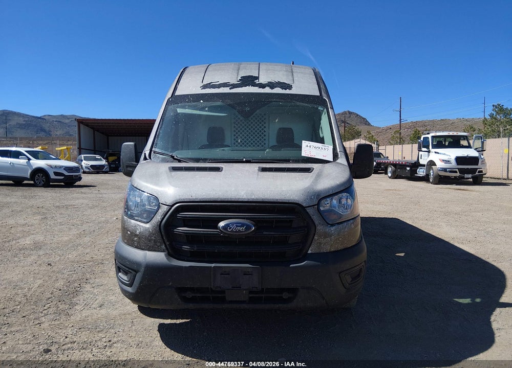 2020 FORD TRANSIT-250 CARGO VAN VIN: 1FTBR3XG0LKB31151