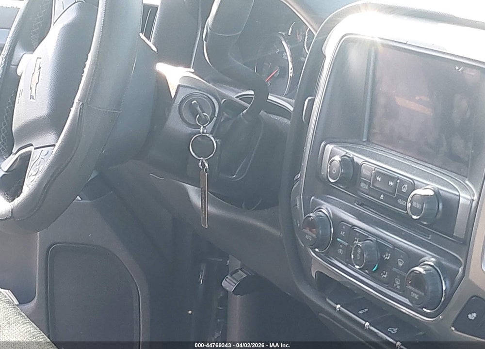 2015 CHEVROLET SILVERADO 1500 1LT VIN: 3GCPCREC4FG520834