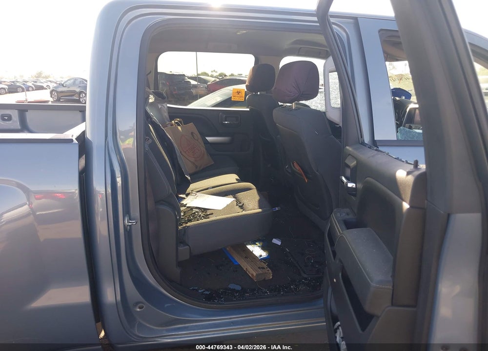 2015 CHEVROLET SILVERADO 1500 1LT VIN: 3GCPCREC4FG520834