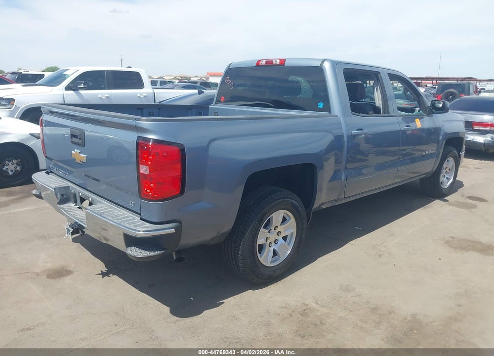 2015 CHEVROLET SILVERADO 1500 1LT VIN: 3GCPCREC4FG520834