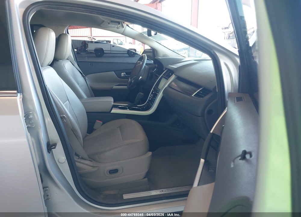 2011 FORD EDGE LIMITED VIN: 2FMDK3KCXBBB68262