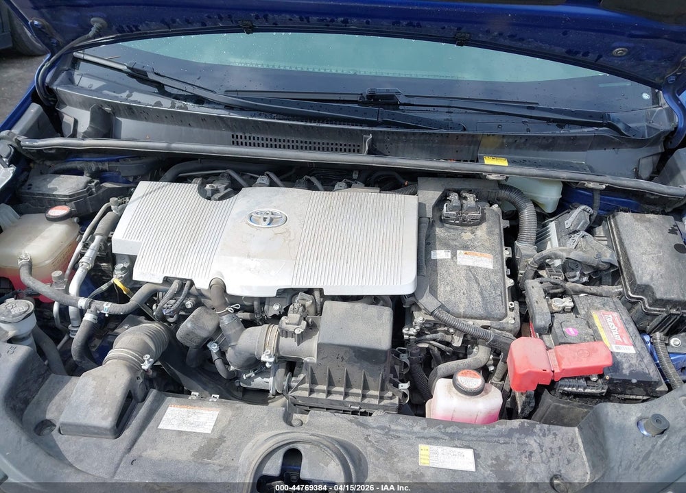 2016 TOYOTA PRIUS TWO ECO VIN: JTDKARFU3G3500649