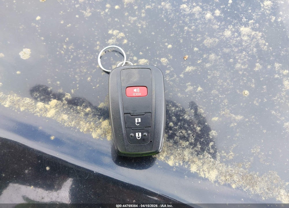 2016 TOYOTA PRIUS TWO ECO VIN: JTDKARFU3G3500649
